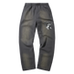 Market Tonal Beware Open Bottom Sweatpants