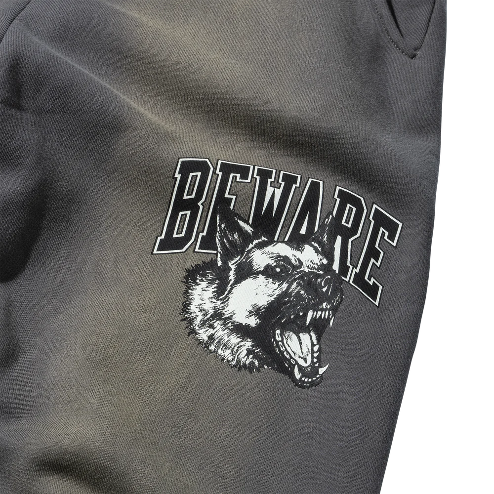 Market Tonal Beware Open Bottom Sweatpants