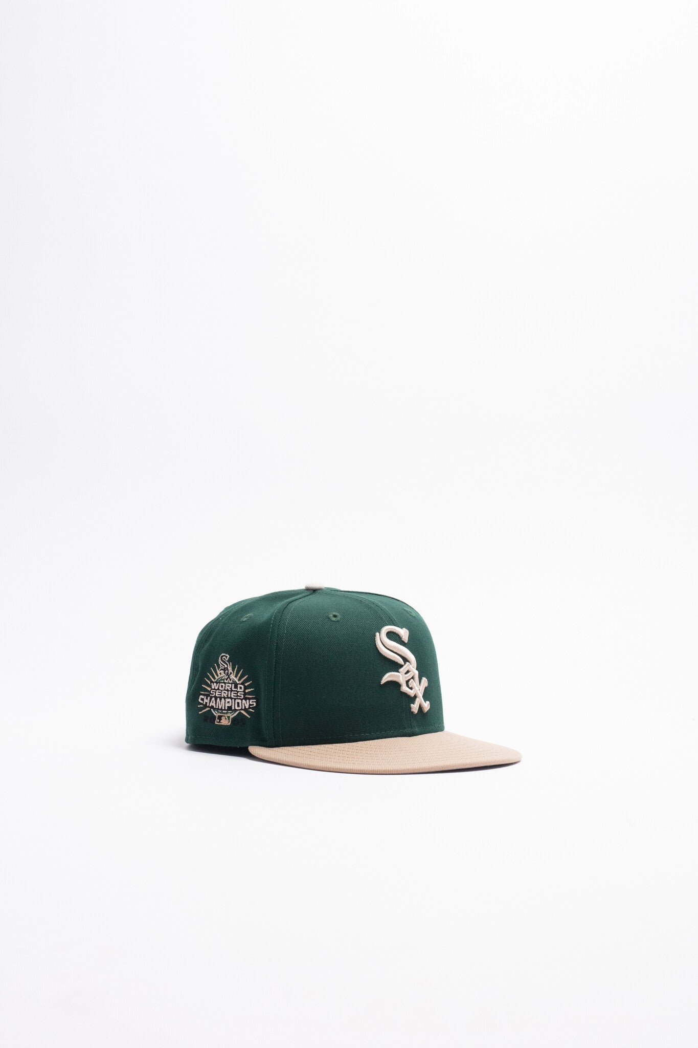 New Era 59Fifty Chicago White Sox W/Pin Fitted