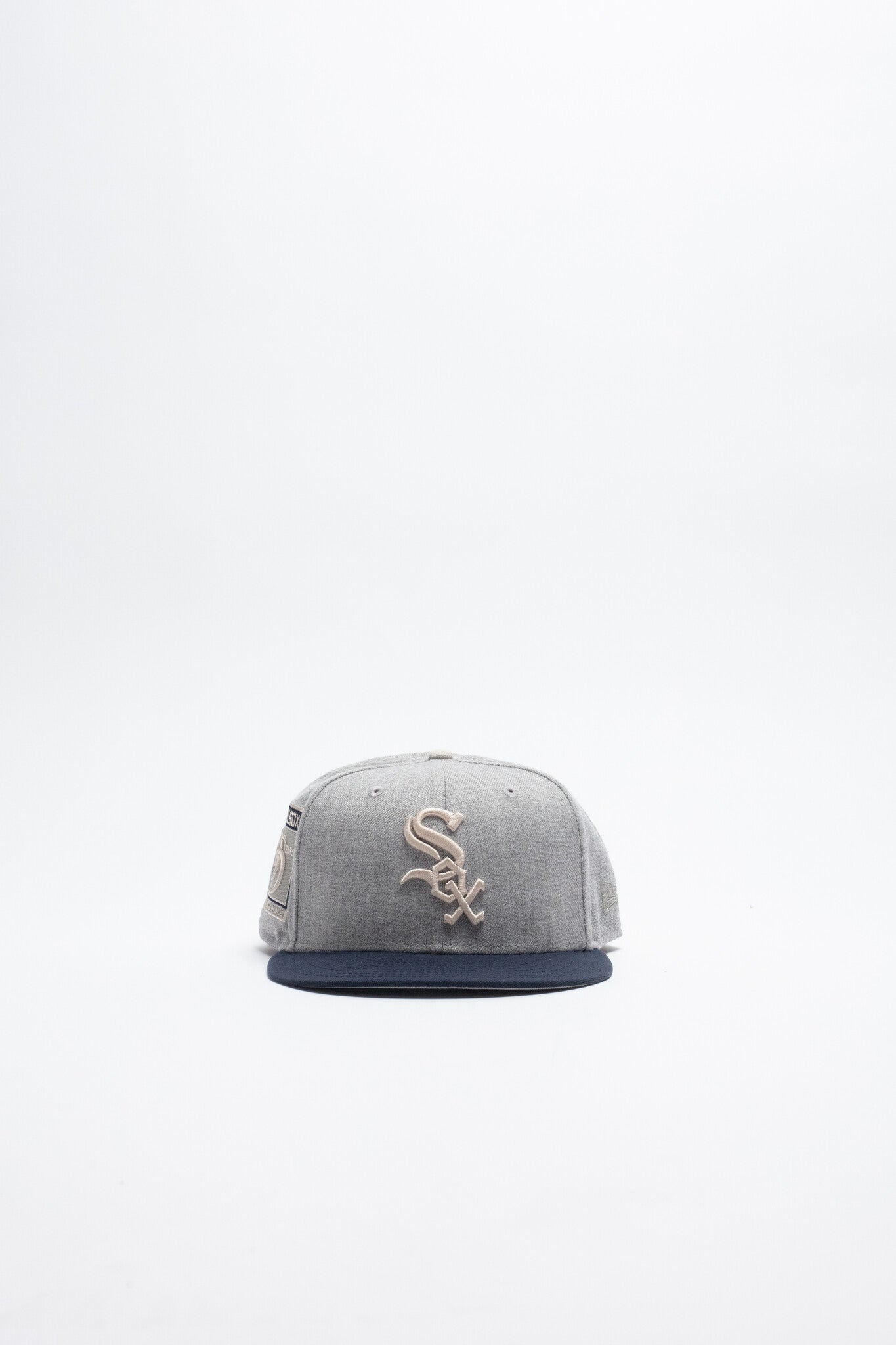 New Era 59Fifty Chicago White Sox NSN W/Pin Fitted