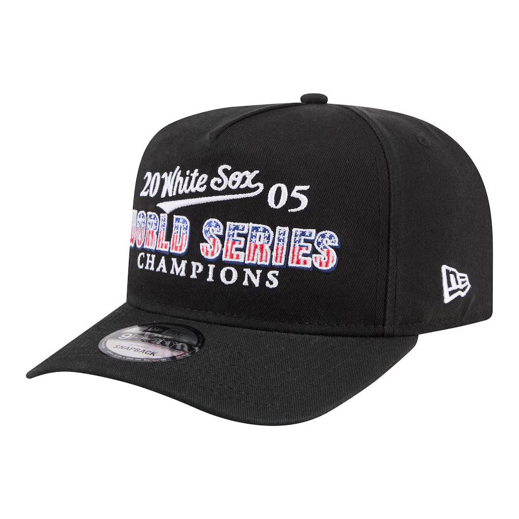 New Era 950 A Frame Chicago White Sox Historic Snapback Hat