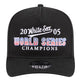 New Era 950 A Frame Chicago White Sox Historic Snapback Hat
