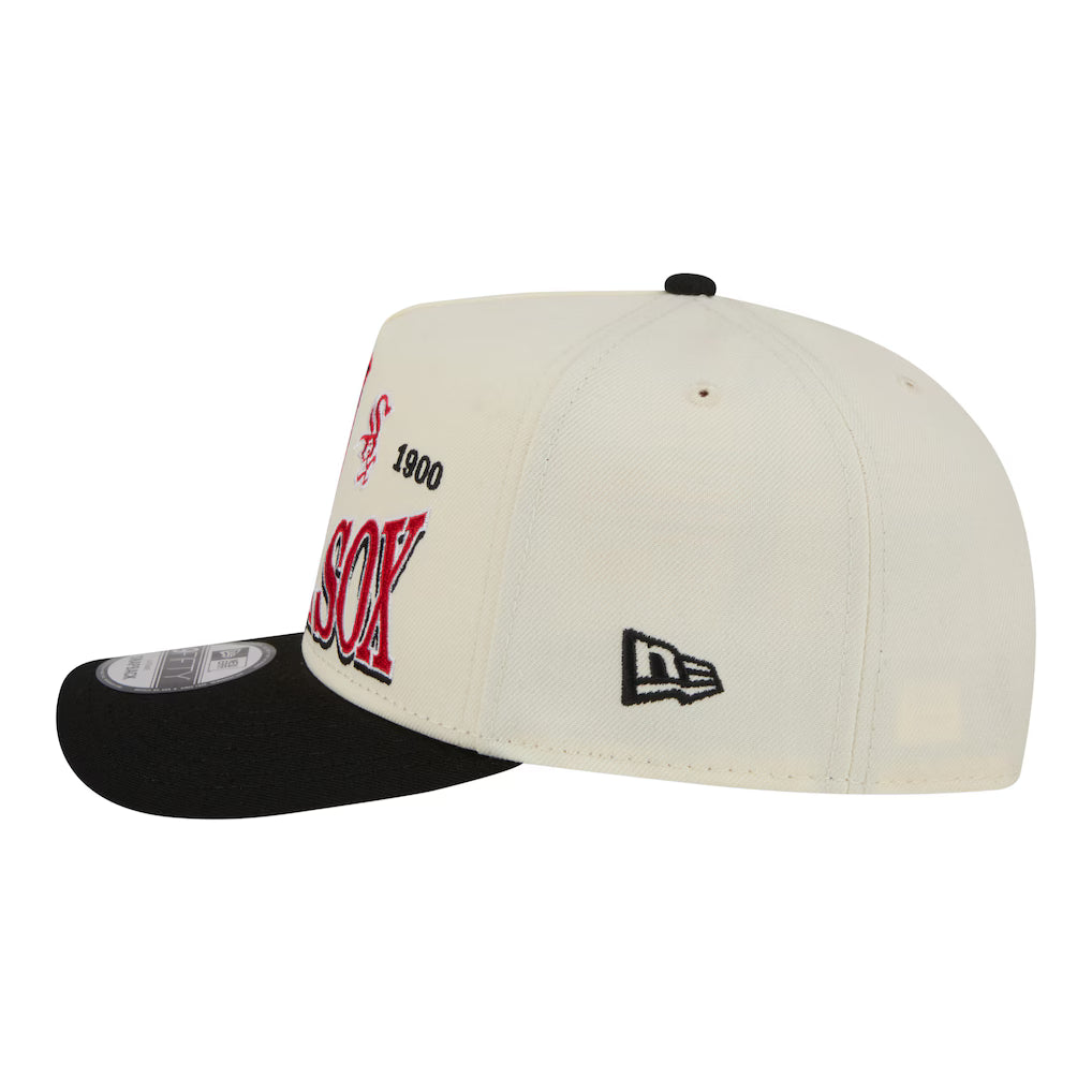 New Era 950 A Frame Chicago White Sox Tri Hit Snapback Hat