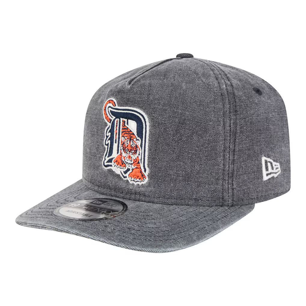 New Era 1920 Detroit Tigers Classic Golfer Snapback Hat