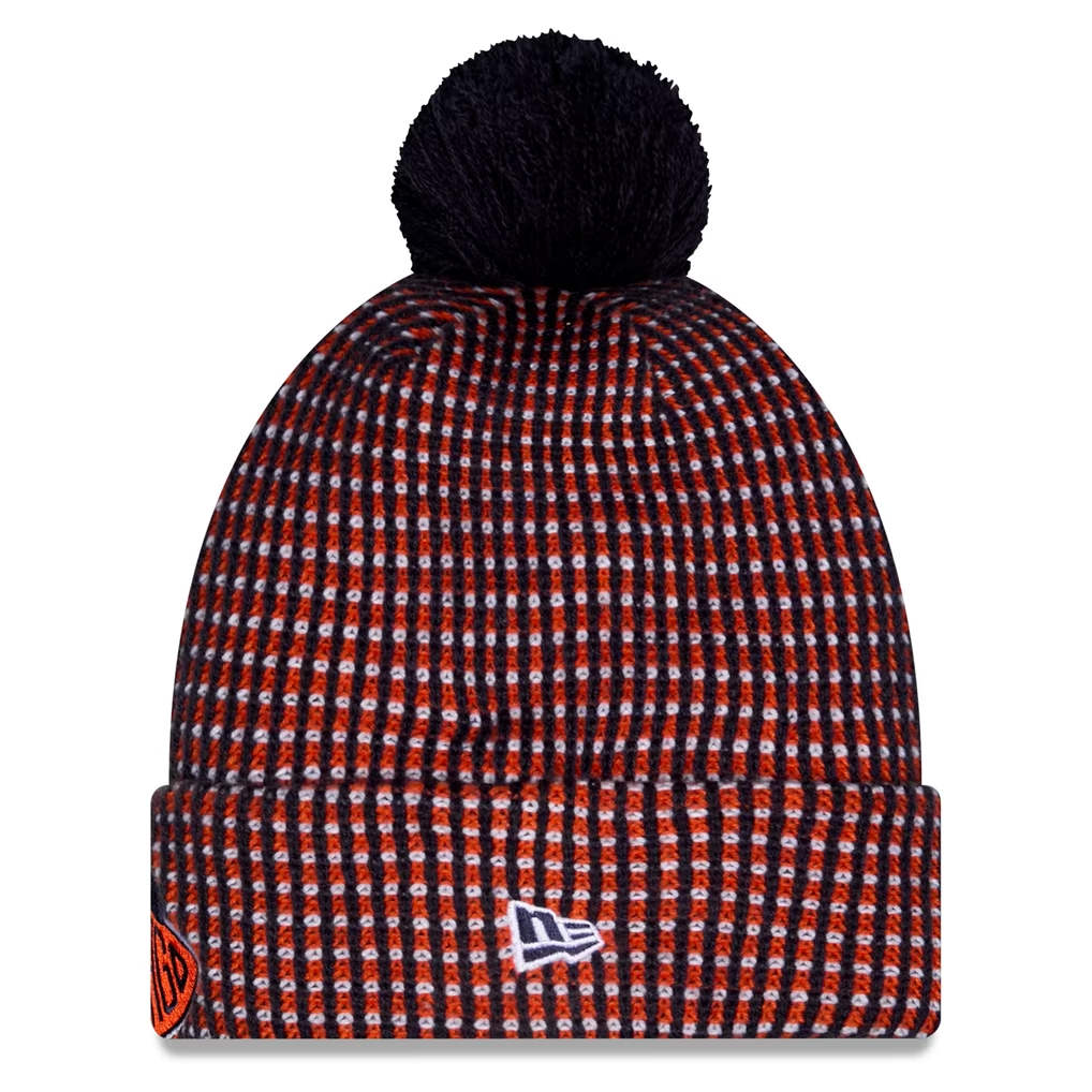 New Era Chicago Bears NFL Rivalry Knit Beanie
