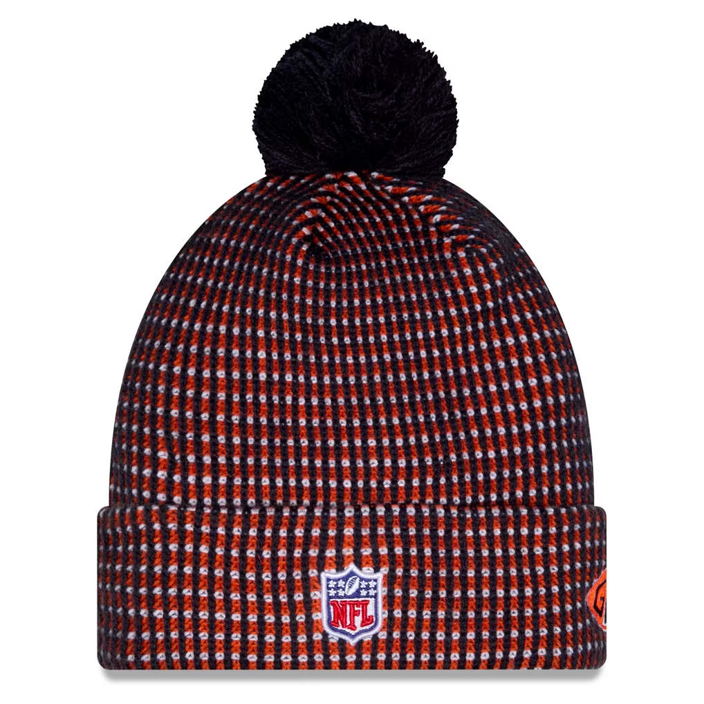 New Era Chicago Bears NFL Rivalry Knit Beanie