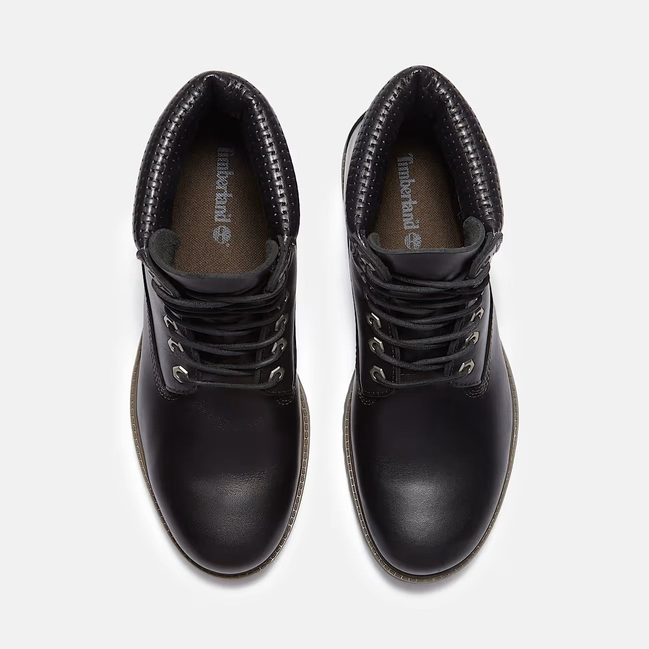 Timberland Premium 6 ICH LCU WTPF BOT'BLK Full GRN/DRK BRN
