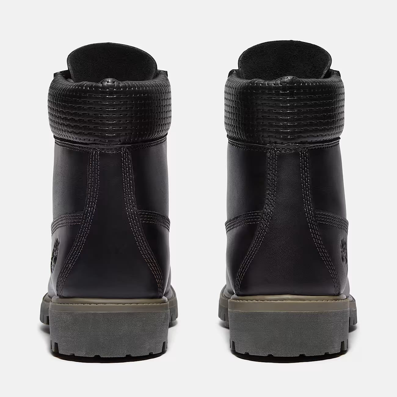 Timberland Premium 6 ICH LCU WTPF BOT'BLK Full GRN/DRK BRN