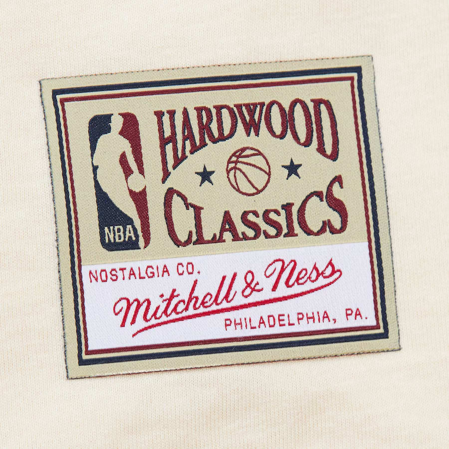 M&N NBA Champions Bulls Tee