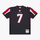 M&N NFL Atlanta Falcons 2004 Michael Vick Dark Legacy Jersey
