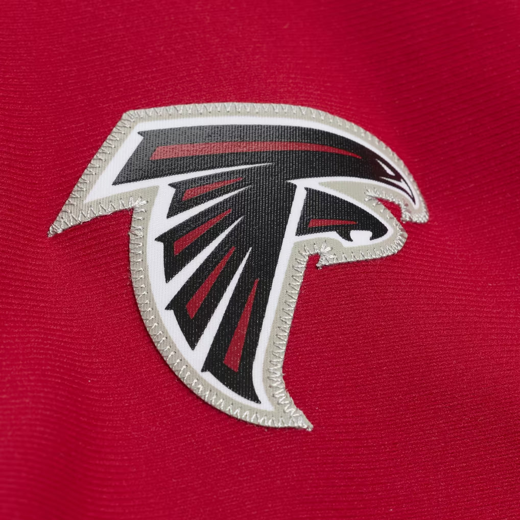 M&amp;N NFL Atlanta Falcons 2004 Michael Vick Dark Legacy Jersey