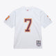 M&N NCAA Virginia Tech Hokies 2000 Michael Vick White Jersey