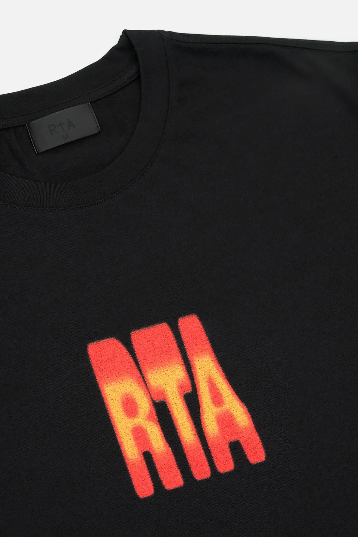 RTA Colin Paradise Flame Tee