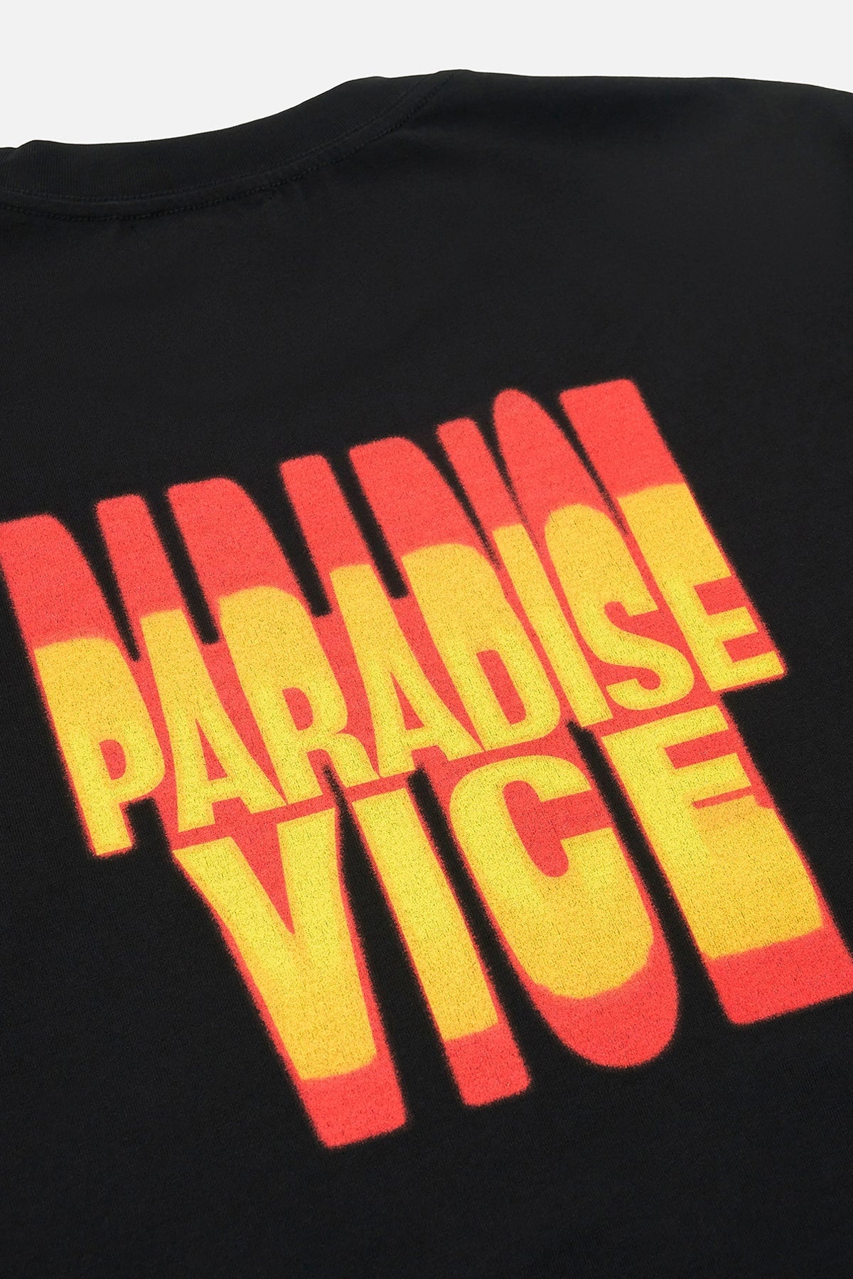 RTA Colin Paradise Flame Tee