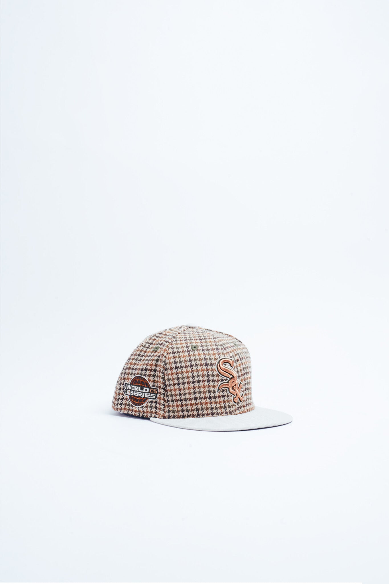 New Era Chicago White Sox Houndstooth