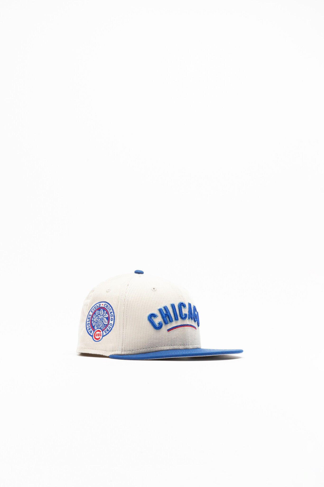New Era 59Fifty Chicago Cubs Cord Classic Fitted 'Cream'