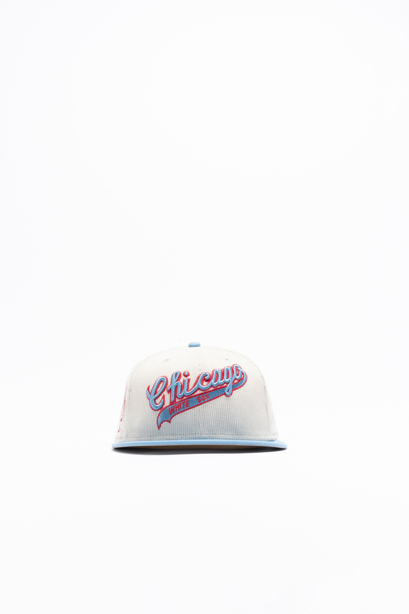 New Era 59Fifty Chicago White Sox Cord Classic Fitted 'Cream'