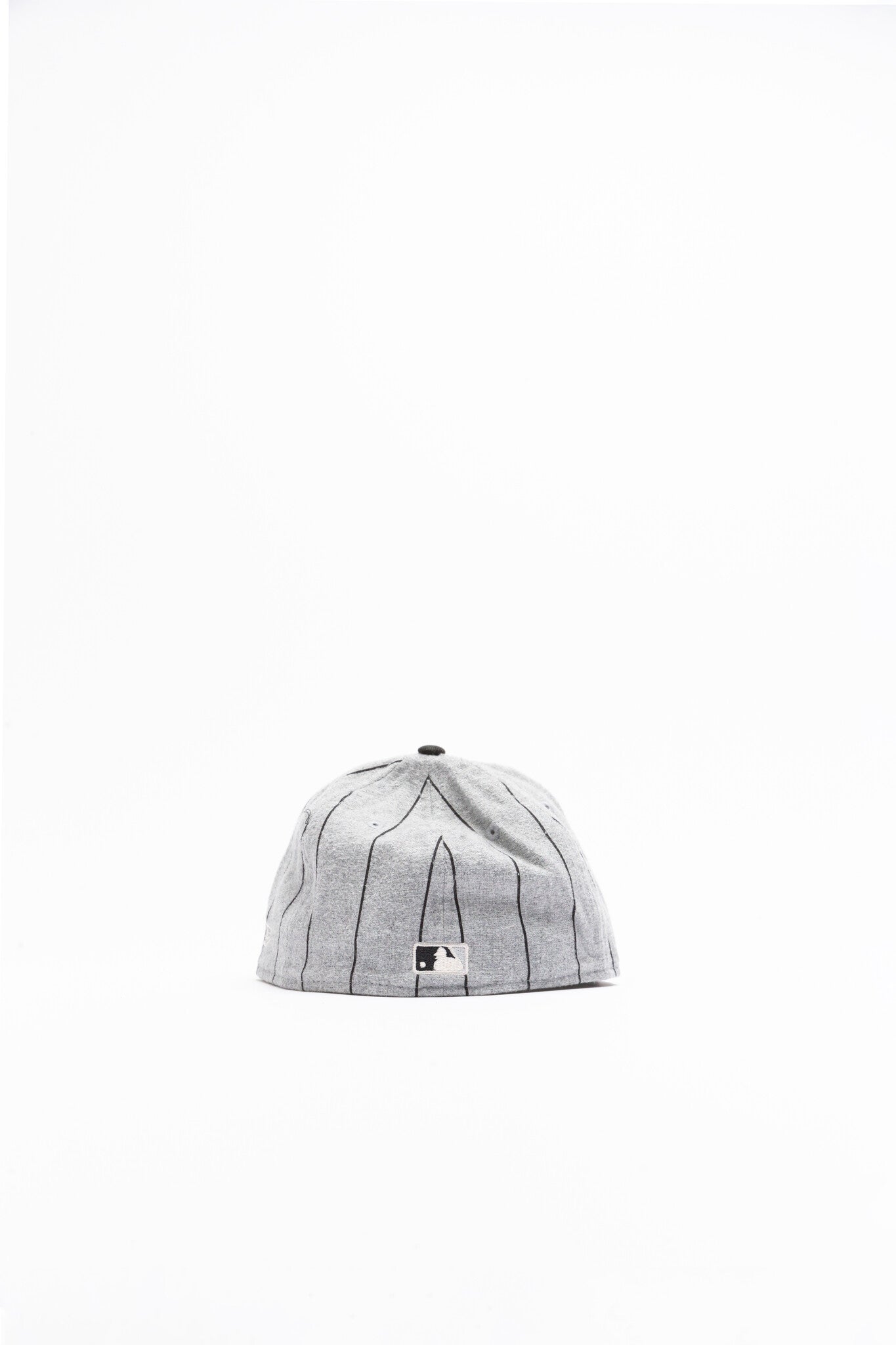 New Era Chicago White Sox Heather Pinstripe Fitted 'Heather Grey'