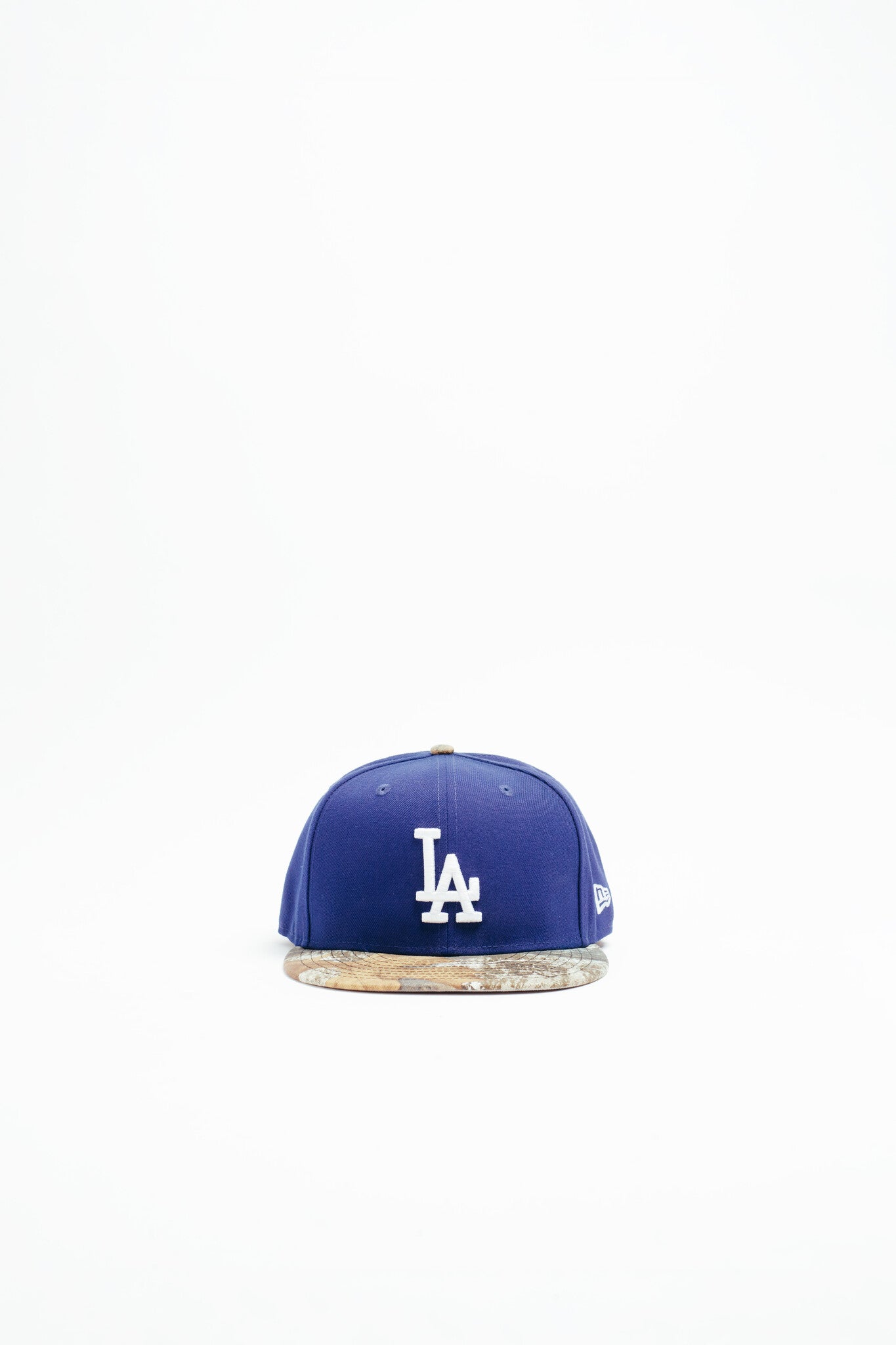 New Era 59Fifty Los Angeles Dodgers Camo Fitted