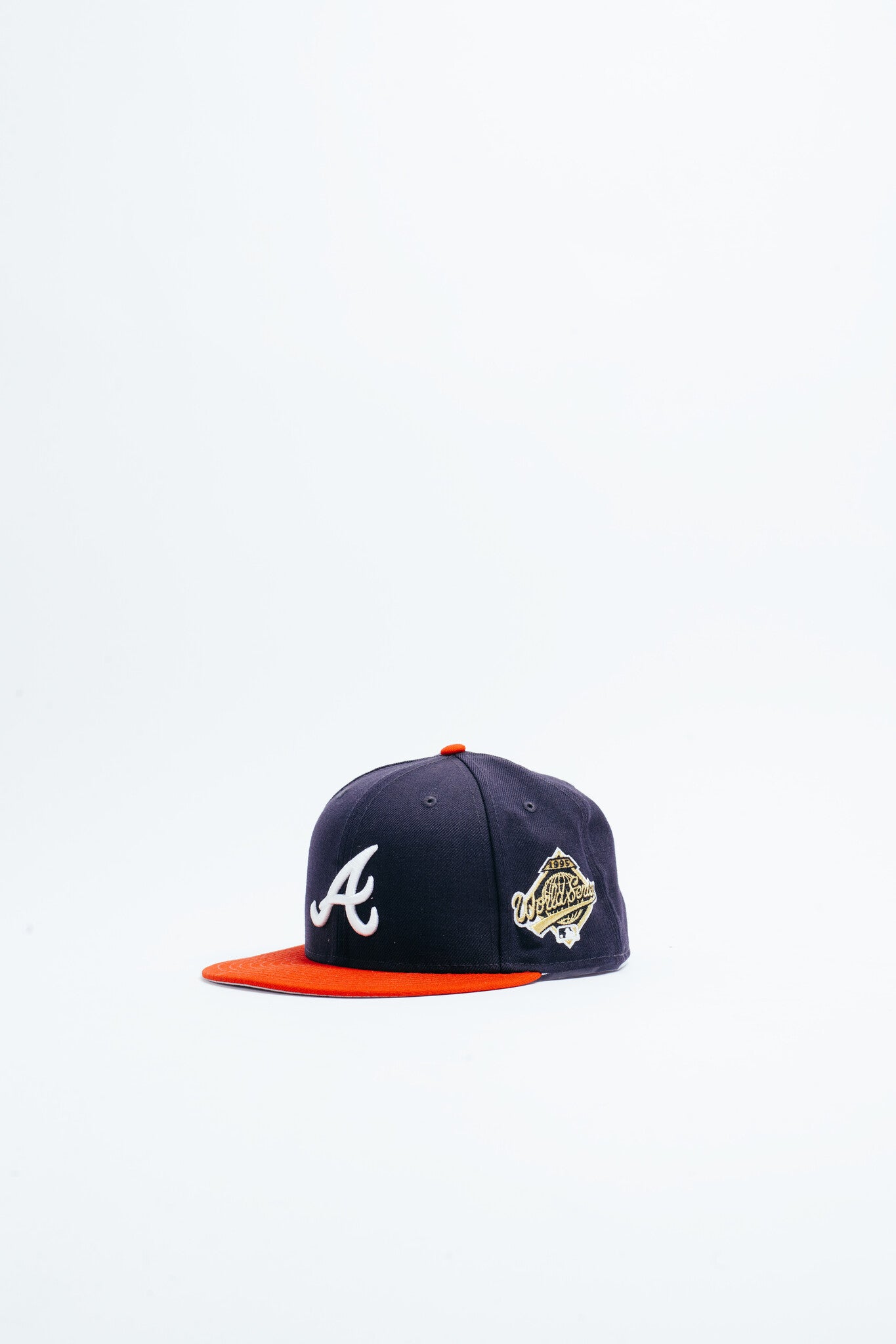New Era 59Fifty Atlanta Braves 1995 WS Wool Fitted