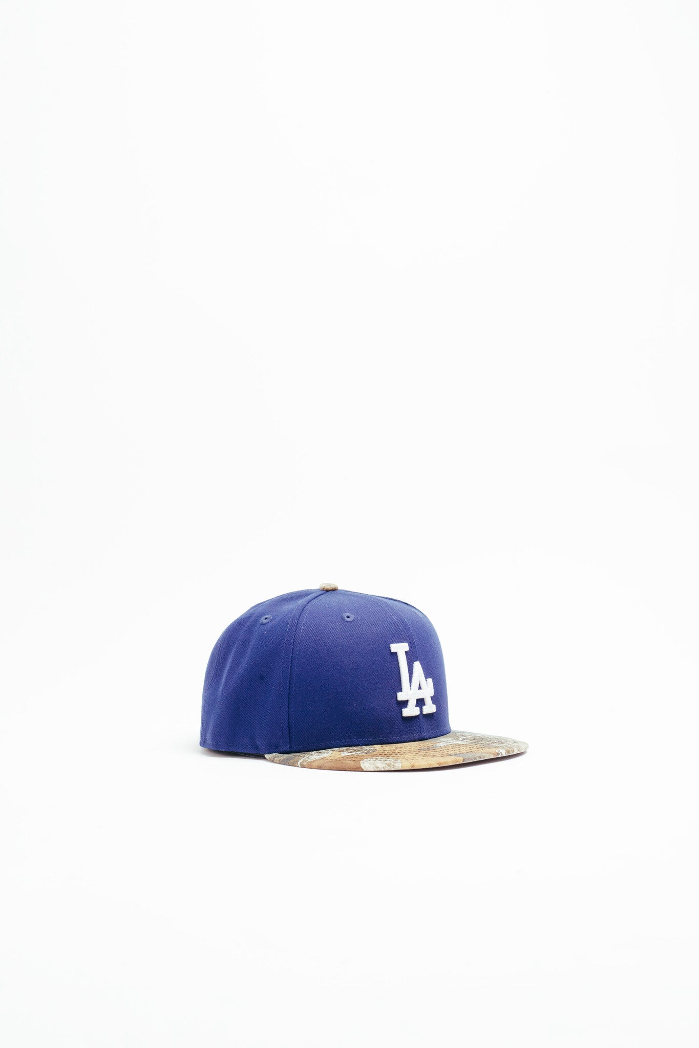 New Era 59Fifty Los Angeles Dodgers Camo Fitted