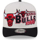New Era 950 A Frame Chicago Bulls Classic Snapback Hat