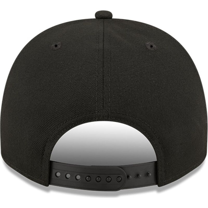 New Era 950 A Frame Pinch Crown Chicago Bulls Injection Snapback Hat