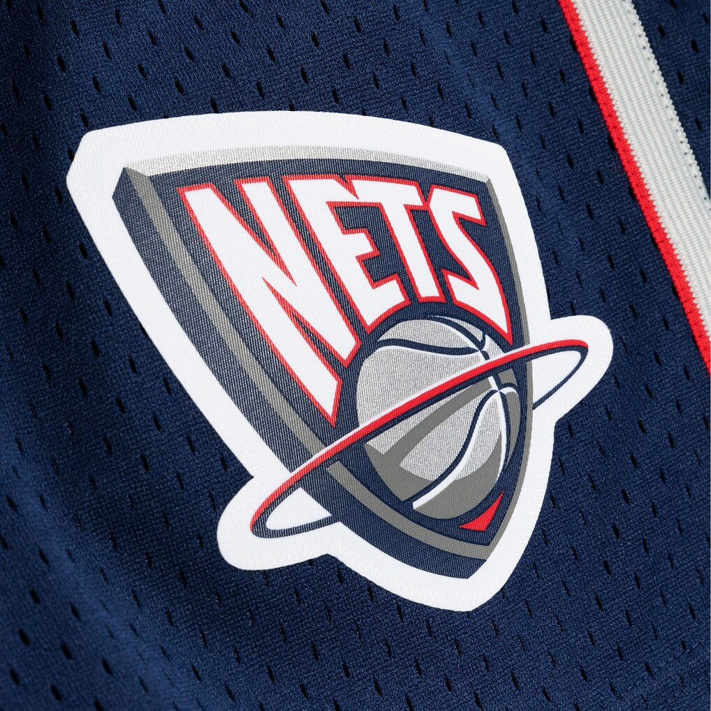 M&amp;N New Jersey Nets Swingman Short