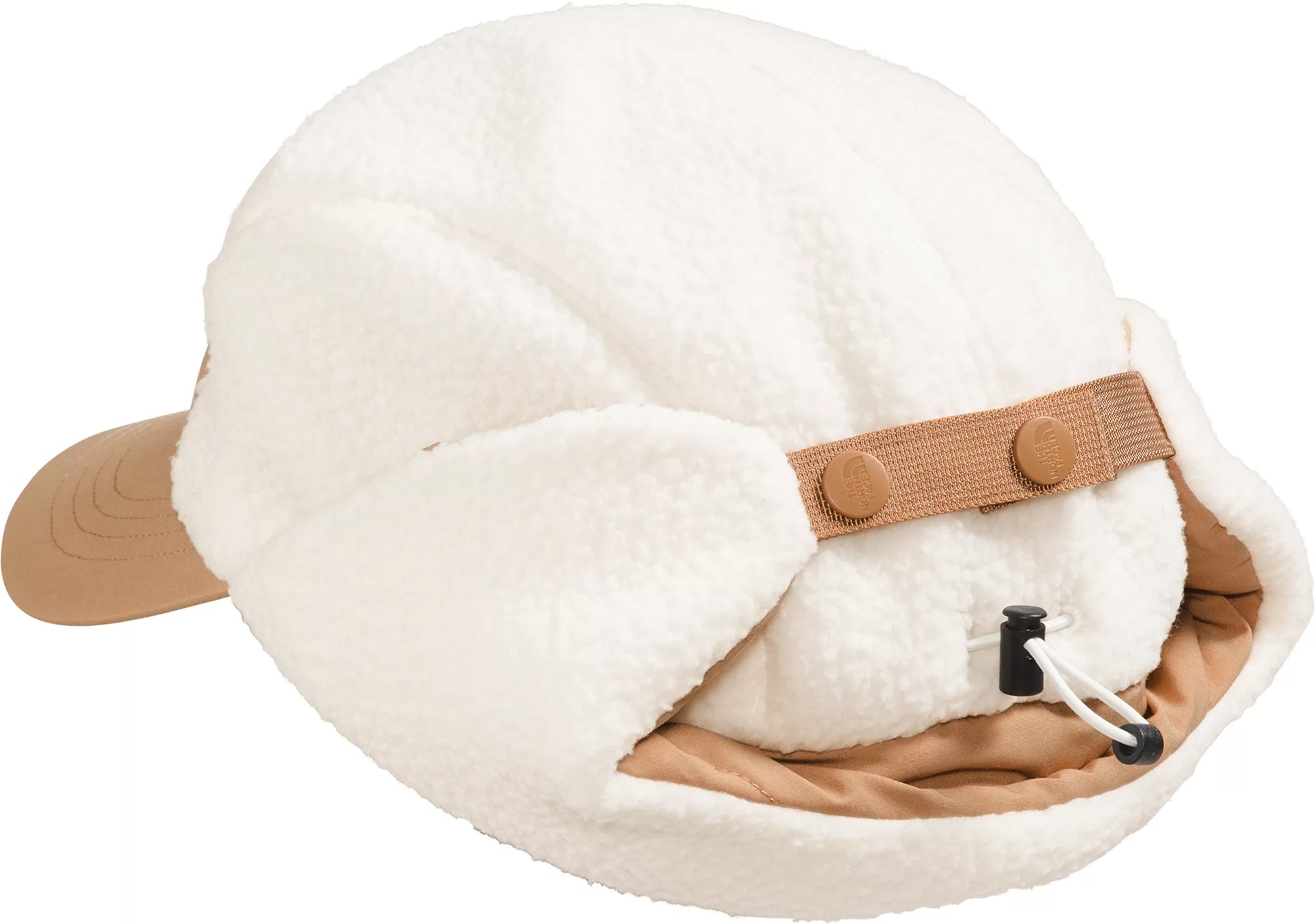 TNF Cragmont Fleece Trapper 