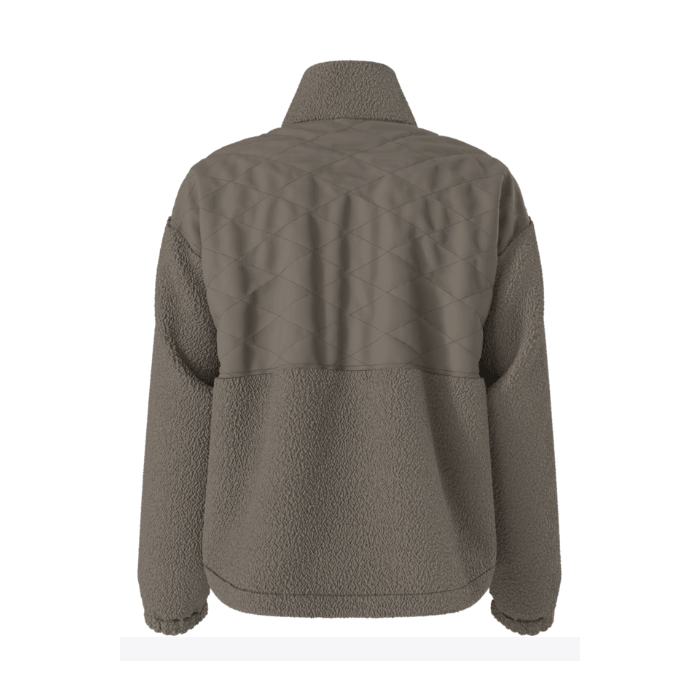 Wmns TNF Cabin Fleece Full Zip 