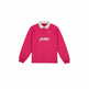 Air Jordan Brooklyn Long-Sleeve Polo – Jersey Cotton