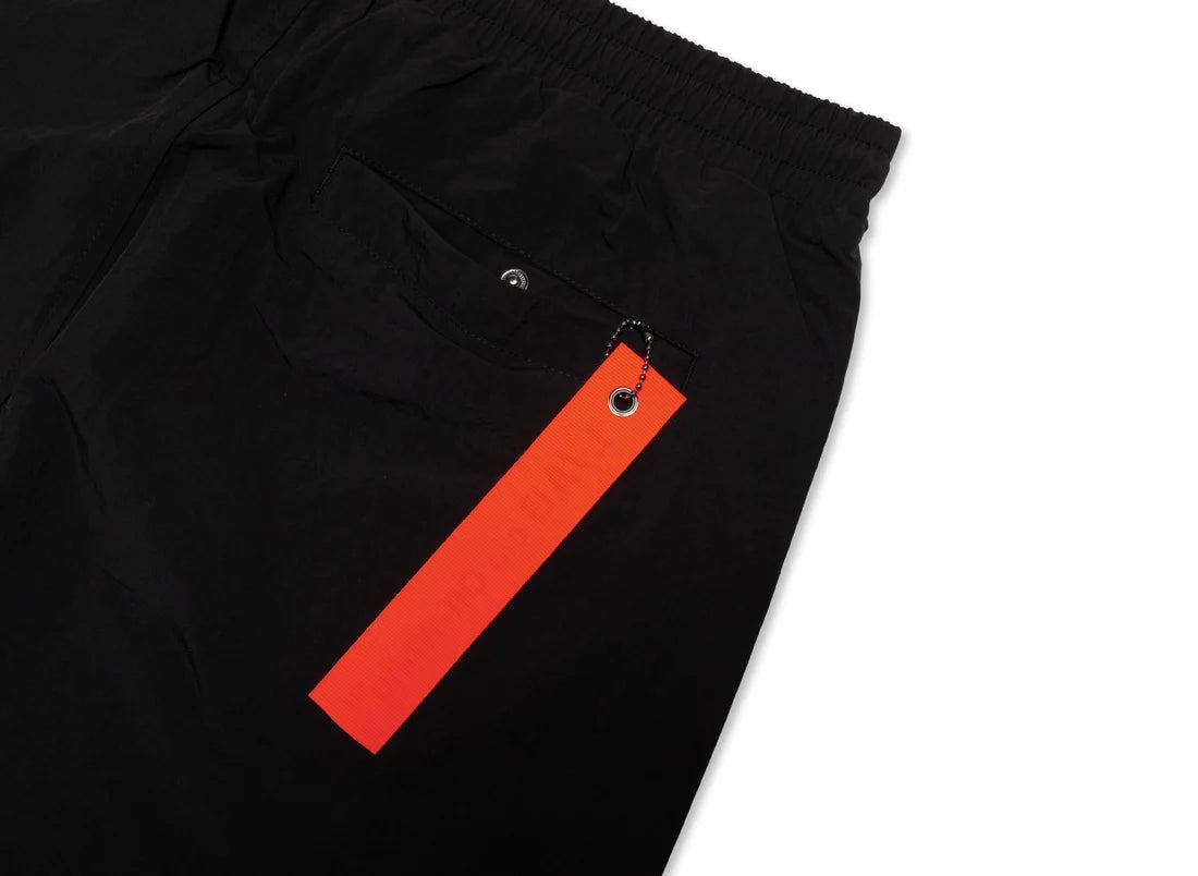L/AB Tonal Diag Nylon Pants
