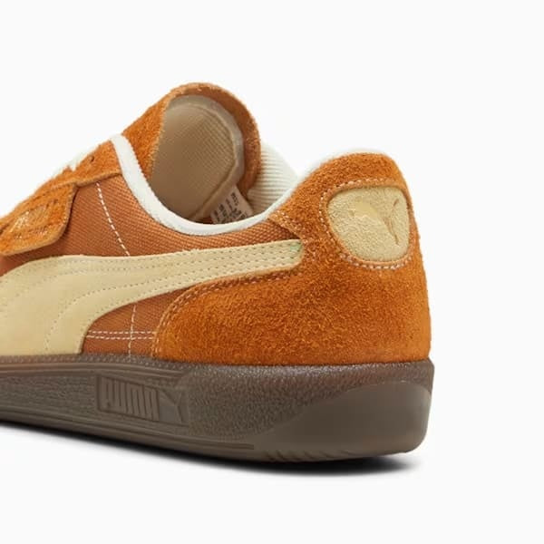 Puma Palermo Vintage 'Caramel Latte-Creamy Vanilla-Gum|396841-02