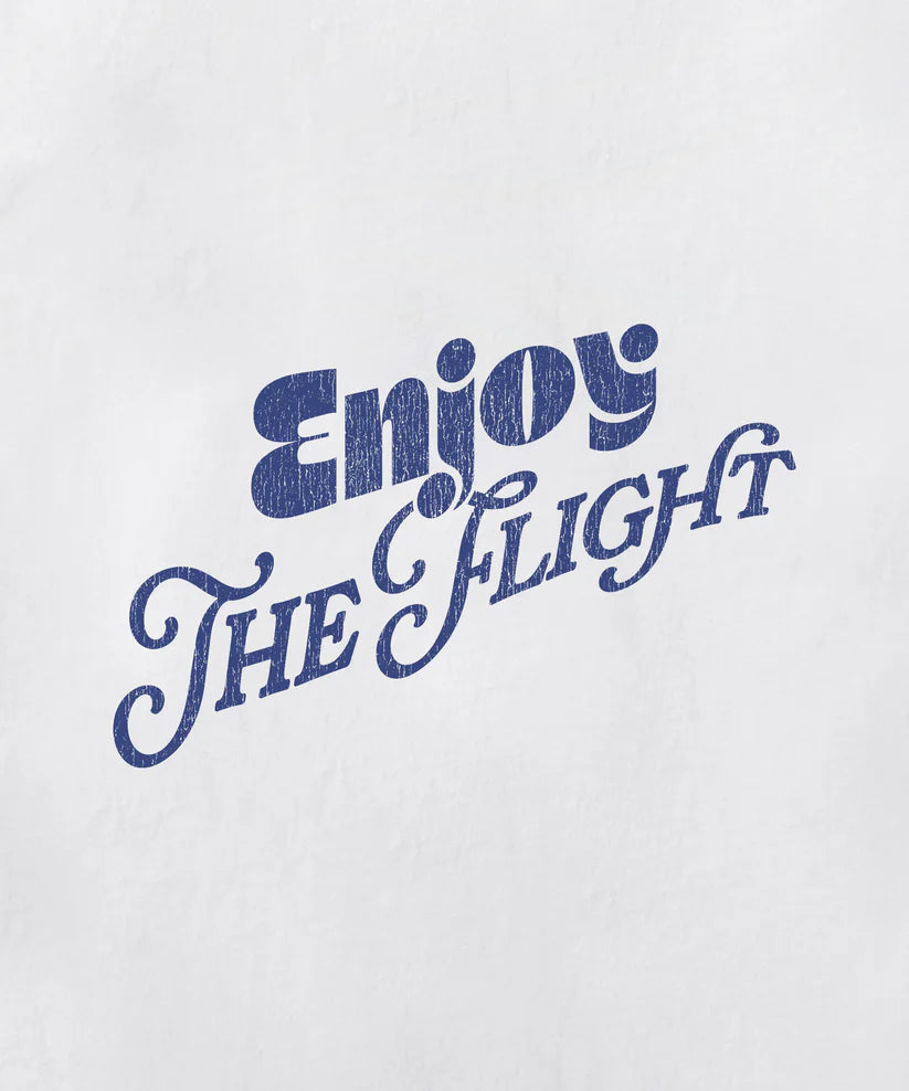 Paper Planes Drink Tee