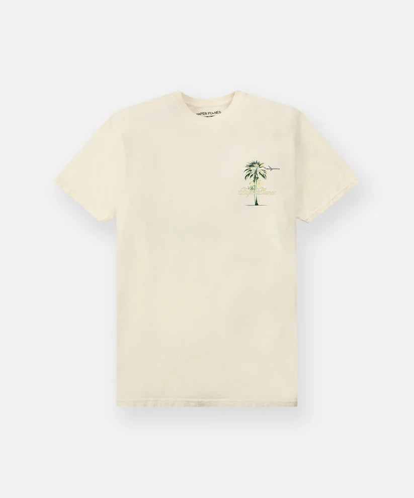 Paper Planes Memories Of Paradise Tee