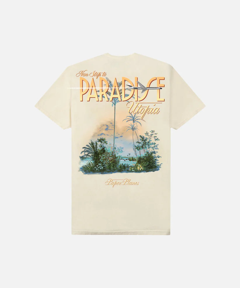 Paper Planes Memories Of Paradise Tee