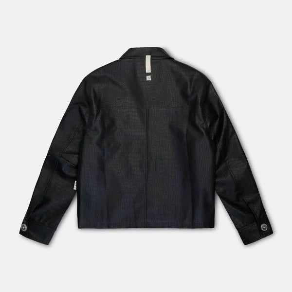 Abc. Gator Jacket