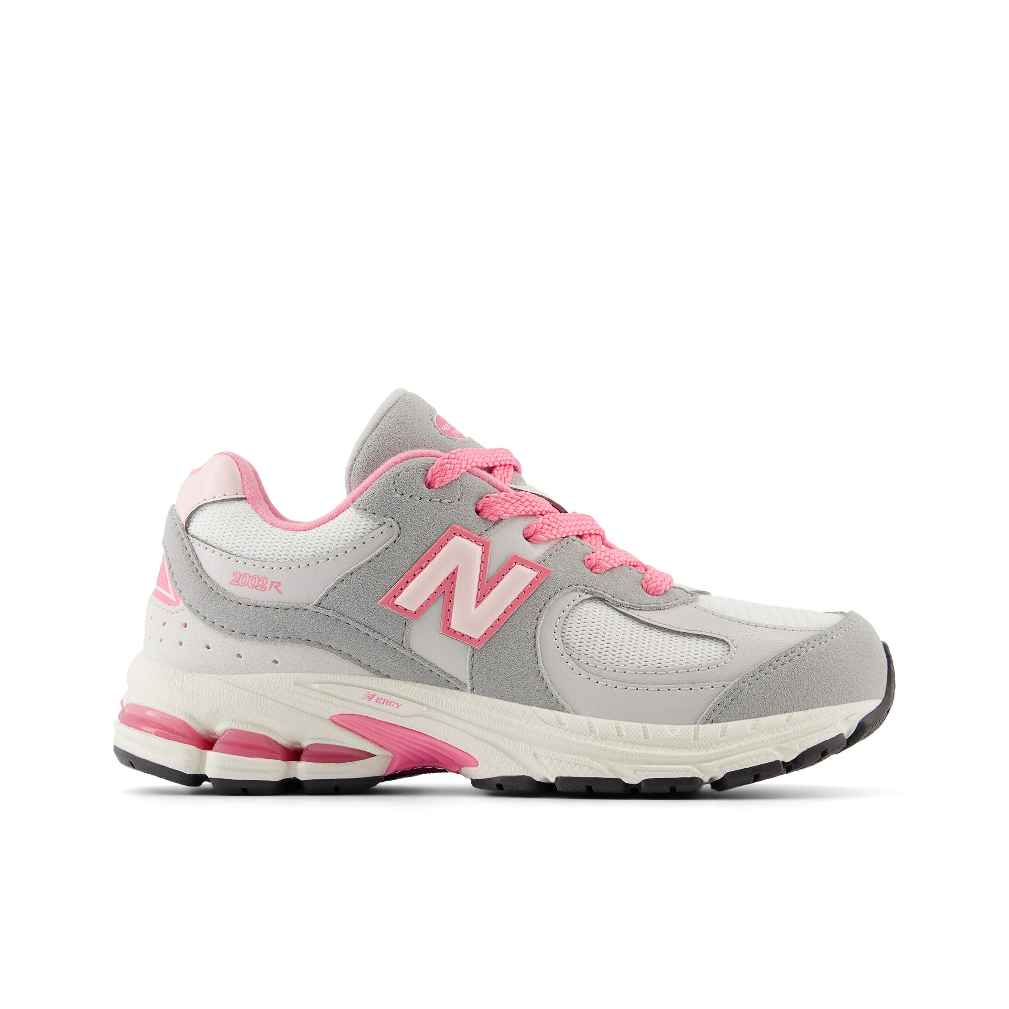 NCH２２sw PS New Balance 2002 'Raincloud/Signal Pink|PC2002CL|Top Fashion