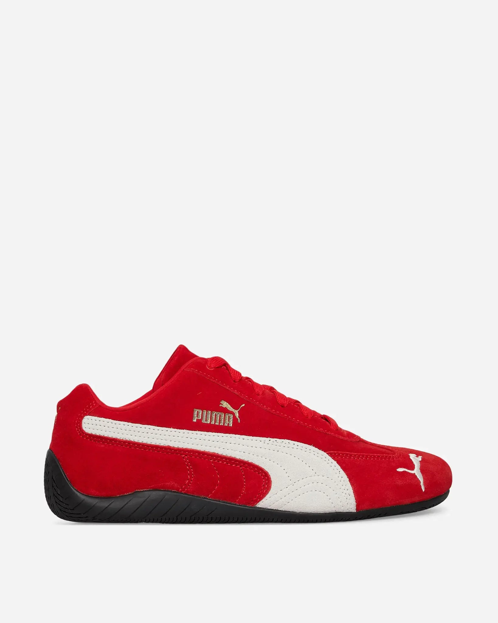 Puma Speedcat OG 'For All Time Red/Puma White|398846-02|Top