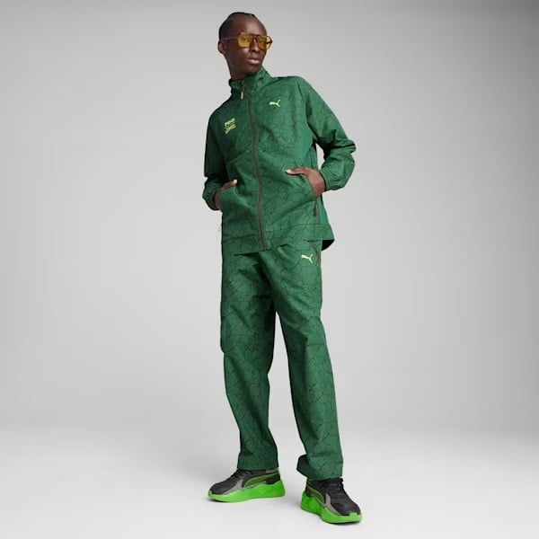 Puma X TMNT Puma Tech Relaxed Track Jacket