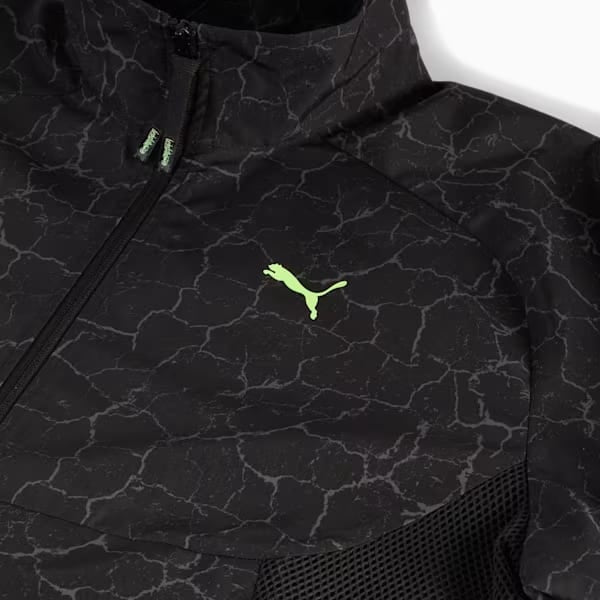 Puma X TMNT Puma Tech Relaxed Track Jacke