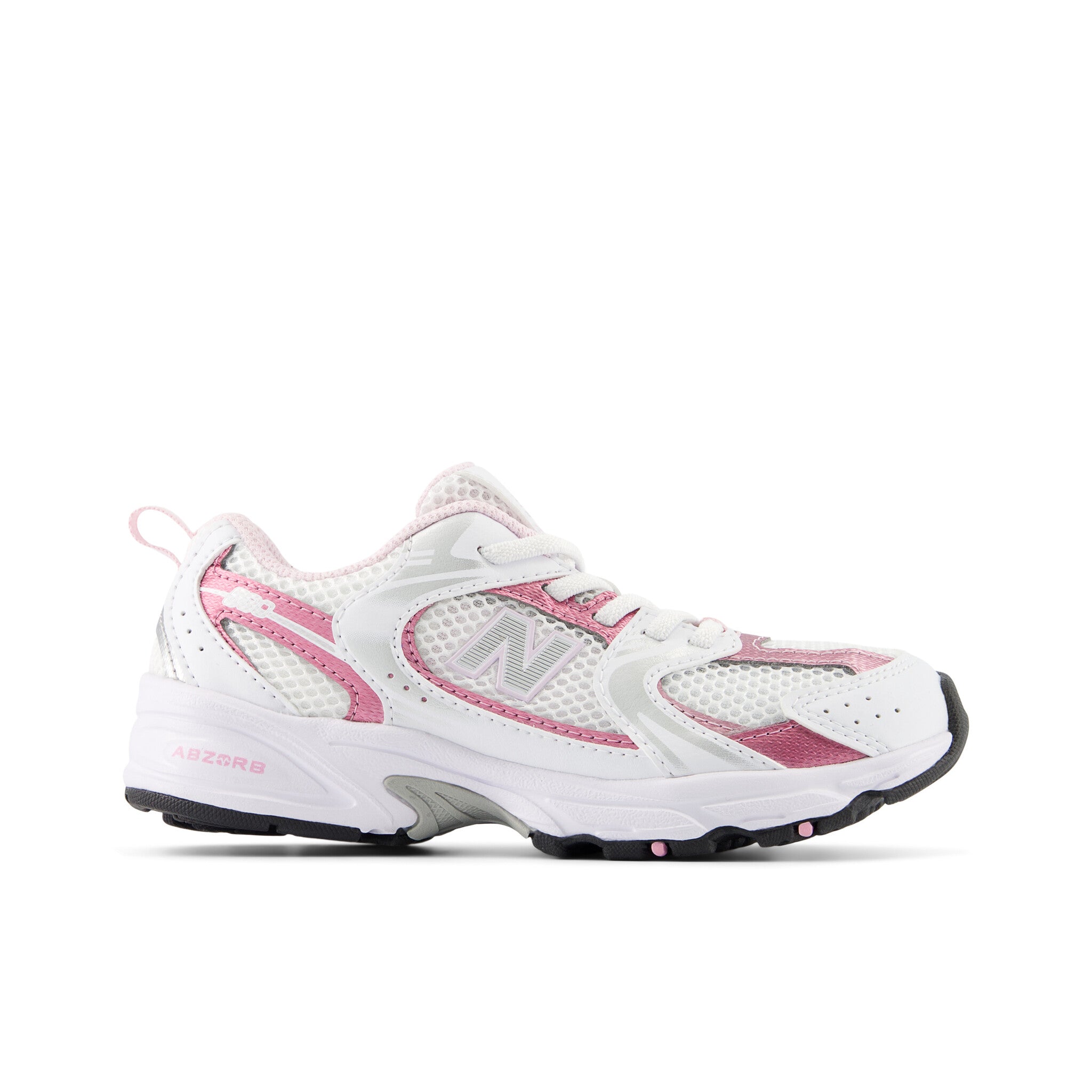 PS New Balance 530 Bungee 'White/Pink Sugar|PZ530RK|Top Fashion