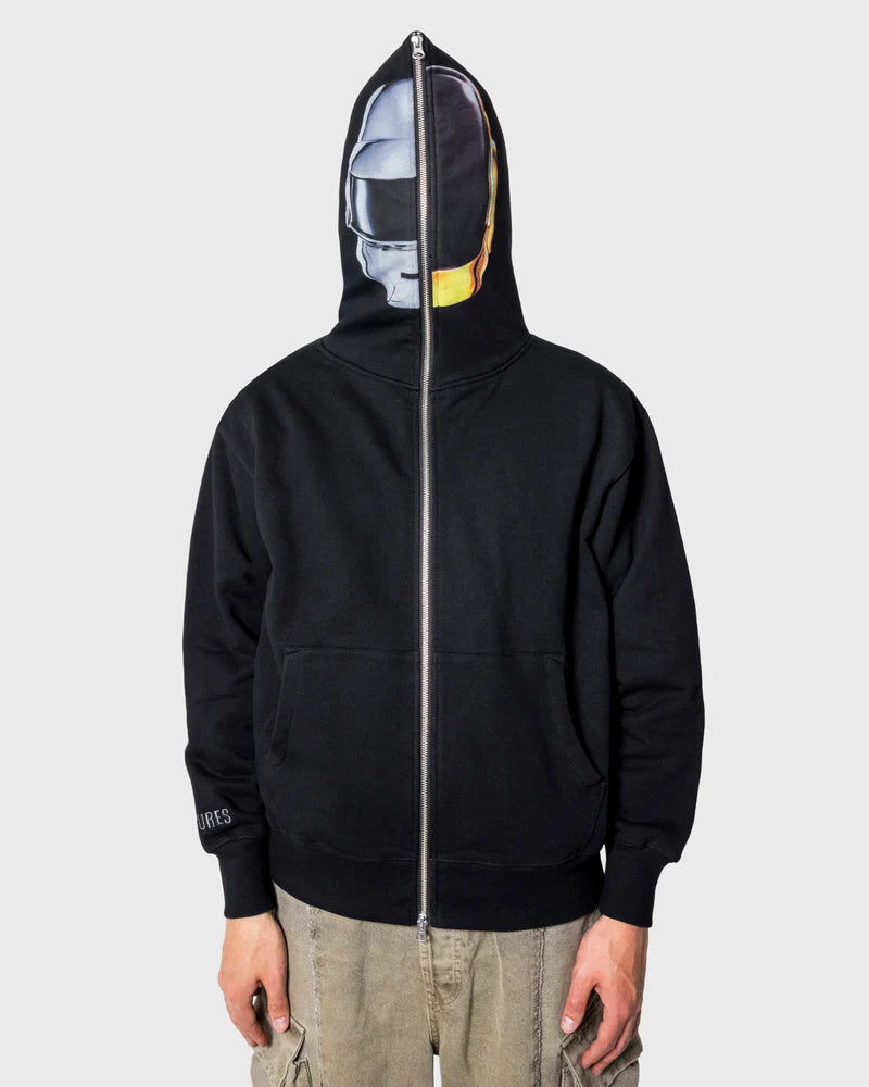 Pleasures Ram Zip Hoodie 