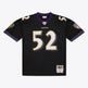 M&N NFL Baltimore Ravens 2004 Ray Lewis Legacy Jersey