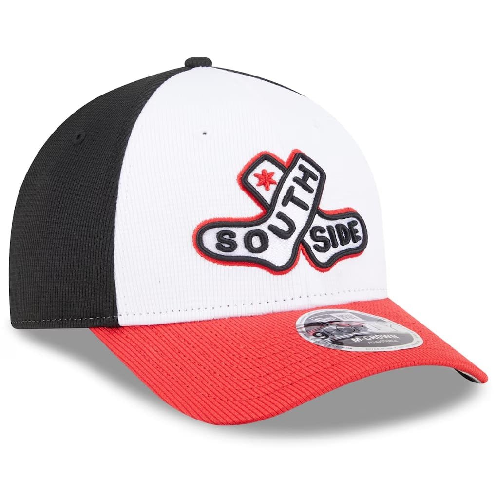 New Era 9Forty Chicago White Sox City Connect Adjustable
