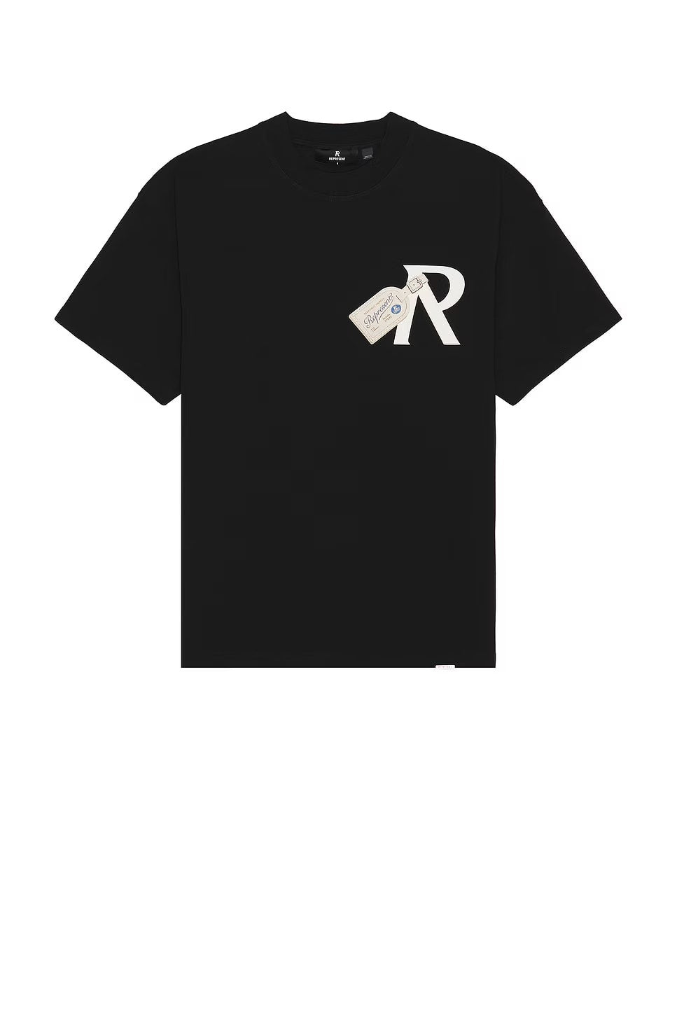 Represent Luggage Tag Tee