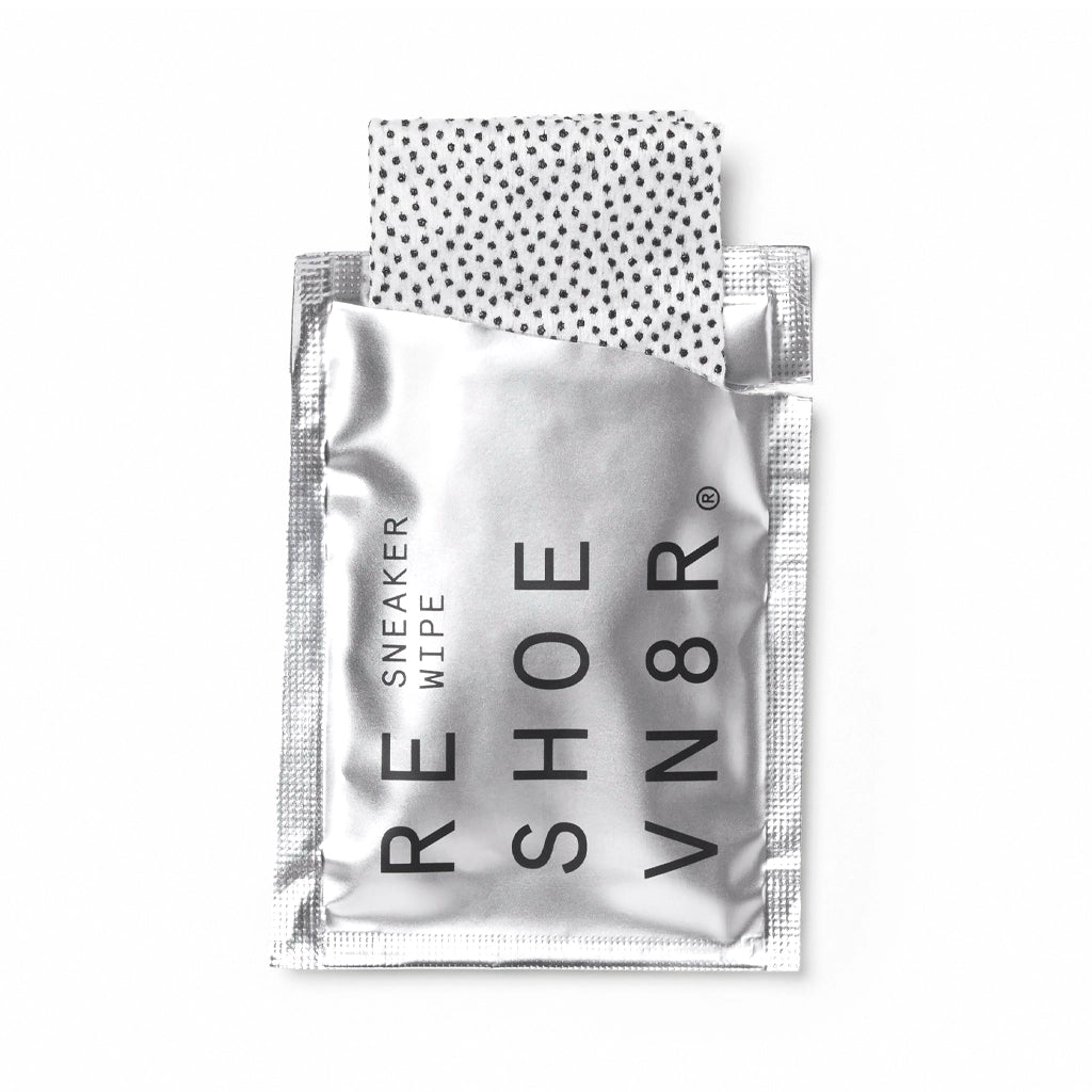 Reshoevn8r Individually Packaged Sneaker Wipes '12 Count'