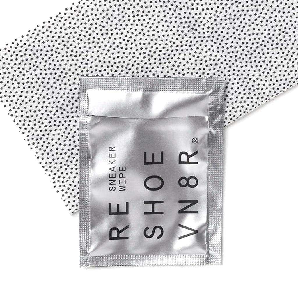 Reshoevn8r Individually Packaged Sneaker Wipes '12 Count'