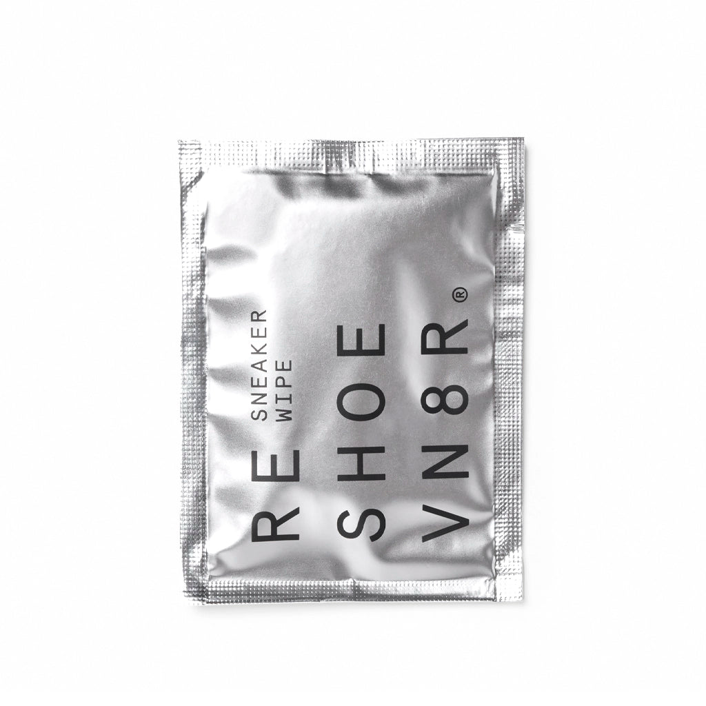 Reshoevn8r Individually Packaged Sneaker Wipes '12 Count'