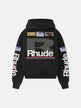 Rhude Petrol Patch Hoodie